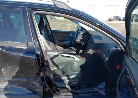 2006 Volvo Xc70 2.5T/Volvo Ocean Race Edition z USA, uszkodzony, nr VIN YV4SZ592861215142